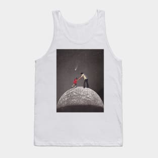 Moon Tank Top